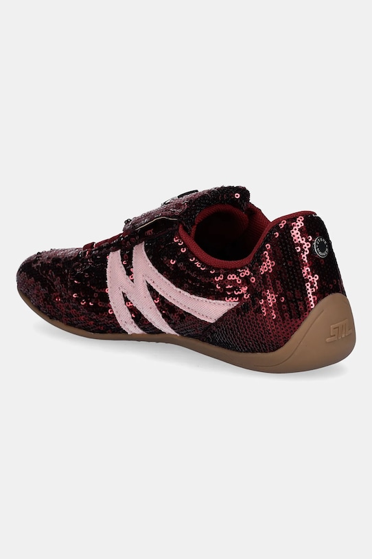 Obuwie Steve Madden sneakersy FREEKICK-SE 11004869.965 bordowy