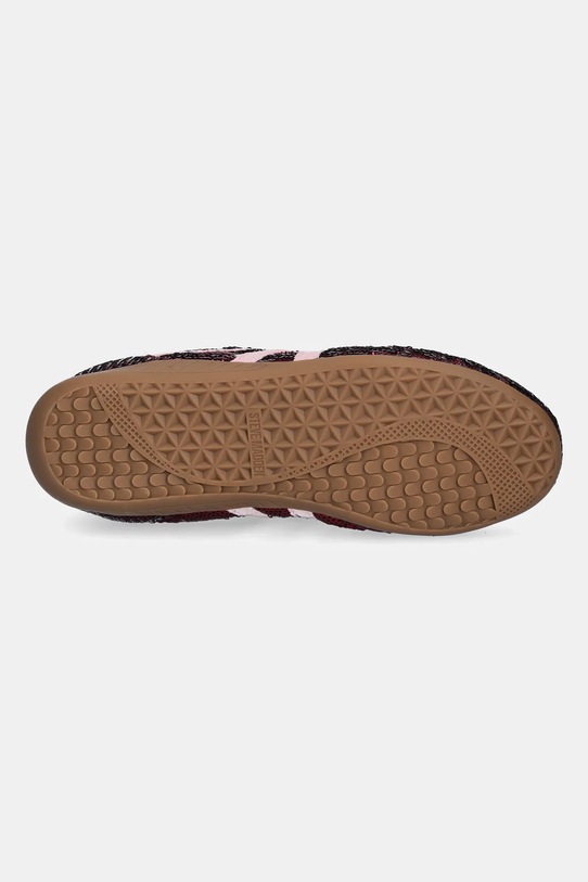 Steve Madden sneakersy FREEKICK-SE 11004869.965 bordowy
