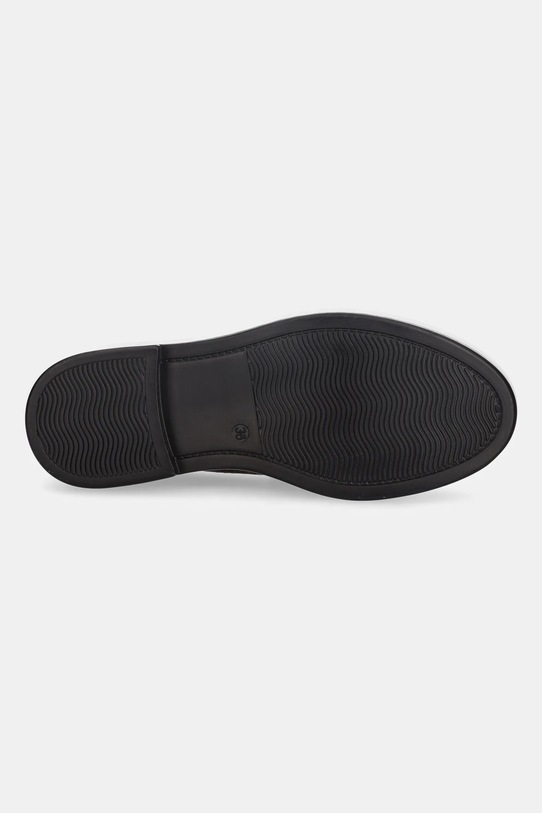 Steve Madden mokasyny zamszowe Huddles 11002911.205 brązowy