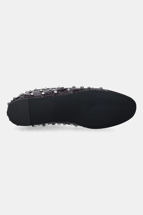 Шкіряні балетки Steve Madden Leni-S 11004872.DCC бордо