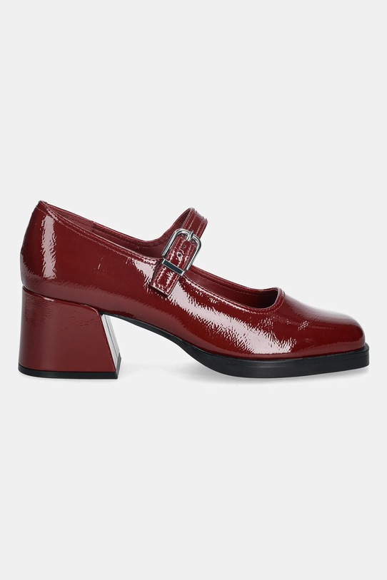 Steve Madden czółenka Lisbon 11003875.009 czerwony AW25