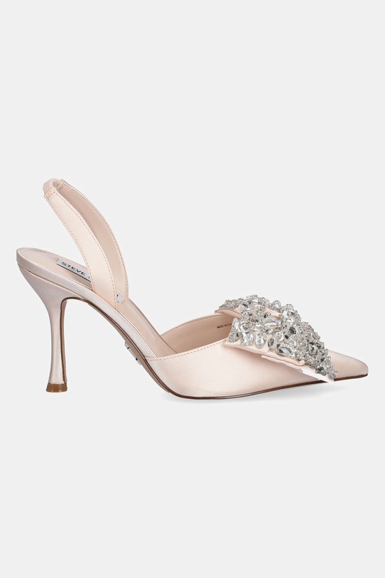 Steve Madden szpilki Lovie 11004873.726 beżowy AW25