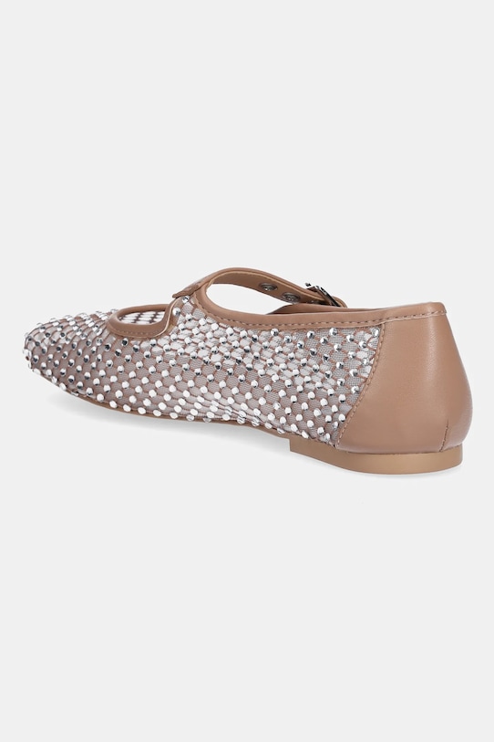 Steve Madden baleriny Marcela 11003899.TMS brązowy AW25