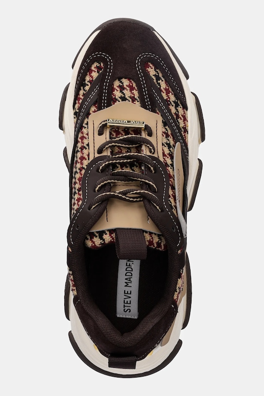 Αθλητικά Steve Madden Possession-E καφέ 11004652.762