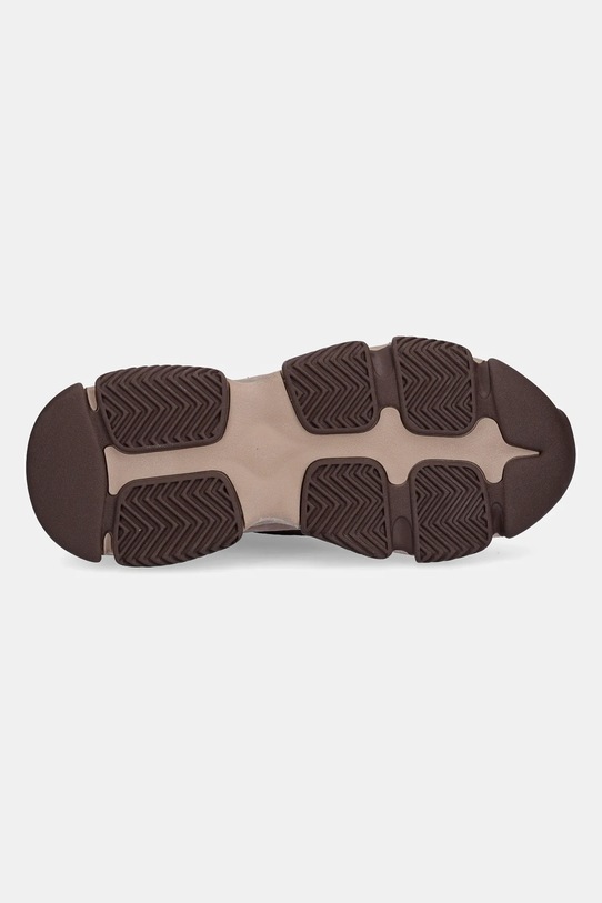 Steve Madden sneakersy Possession-E 11004652.GCS brązowy