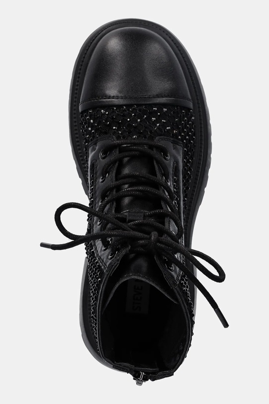 Steve Madden workery Ripcord-Mr czarny 11004815.00E