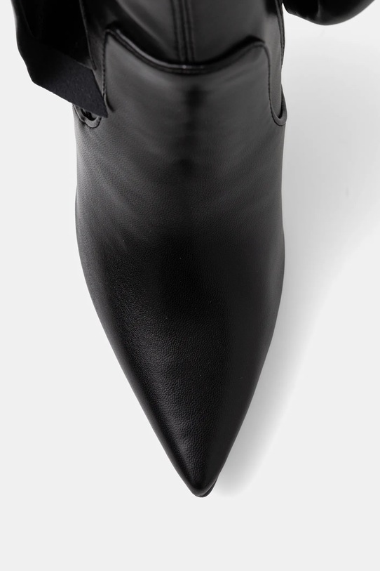 Steve Madden kozaki Show-Off czarny 11004783.001