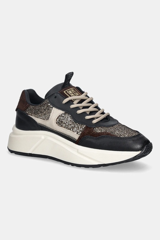 Steve Madden sneakersy Starlyn syntetyczny czarny 11003459.BLG