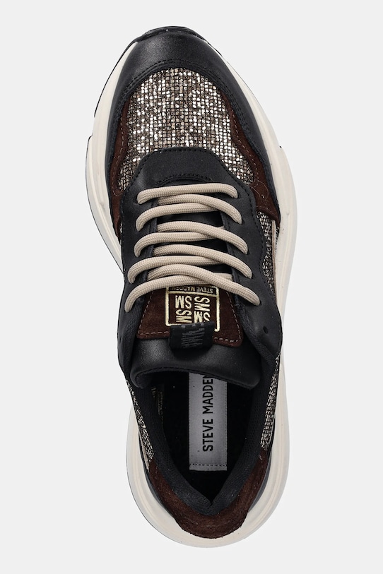 Αθλητικά Steve Madden Starlyn μαύρο 11003459.BLG