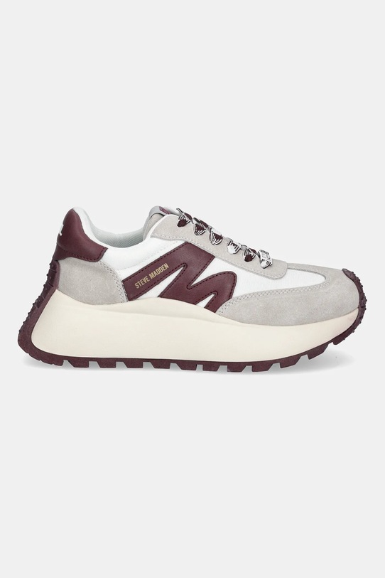 Steve Madden sneakers Supercampo 11004808.WCQ grigio AW25