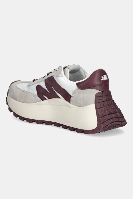 Взуття Кросівки Steve Madden Supercampo 11004808.WCQ сірий