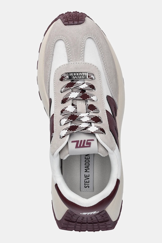 Кросівки Steve Madden Supercampo сірий 11004808.WCQ