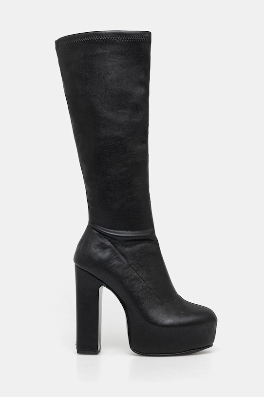Steve Madden cizme Tantalizer 11004820.001 negru AW25