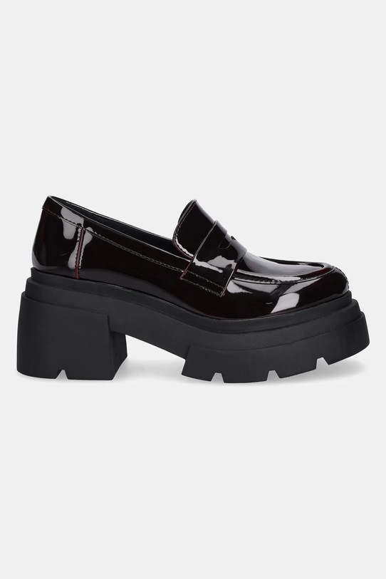 Steve Madden mokasyny Turnout 11004801.DC1 fioletowy AW25