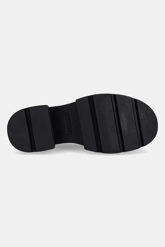 Steve Madden mokasyny Turnout 11004801.DC1 fioletowy