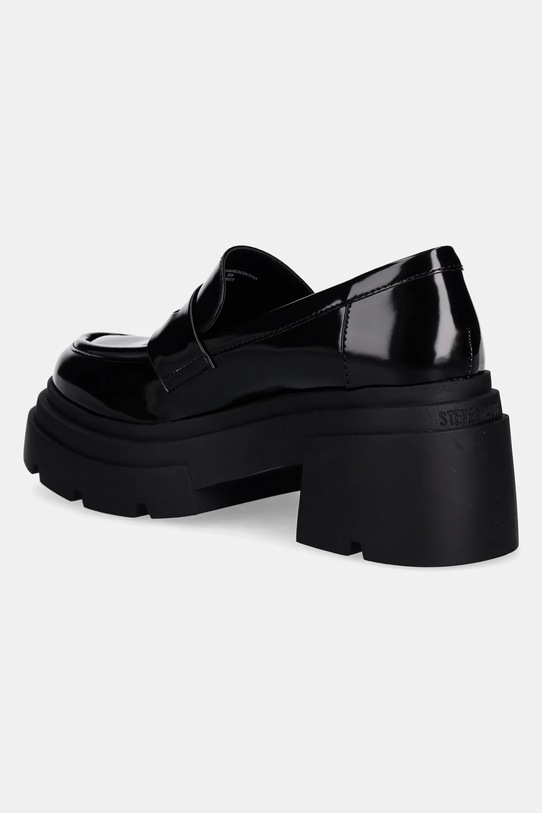 Παπούτσια Μοκασίνια Steve Madden Turnout 11004801.001 μαύρο