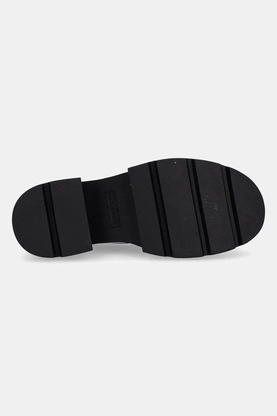 Μοκασίνια Steve Madden Turnout 11004801.001 μαύρο