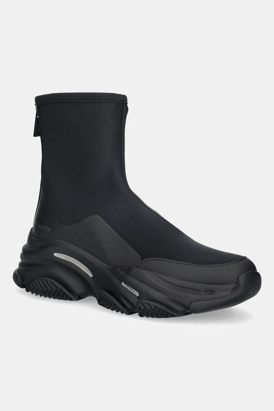 Superge Steve Madden Vrooms-E Tekstil črna 11004908.184
