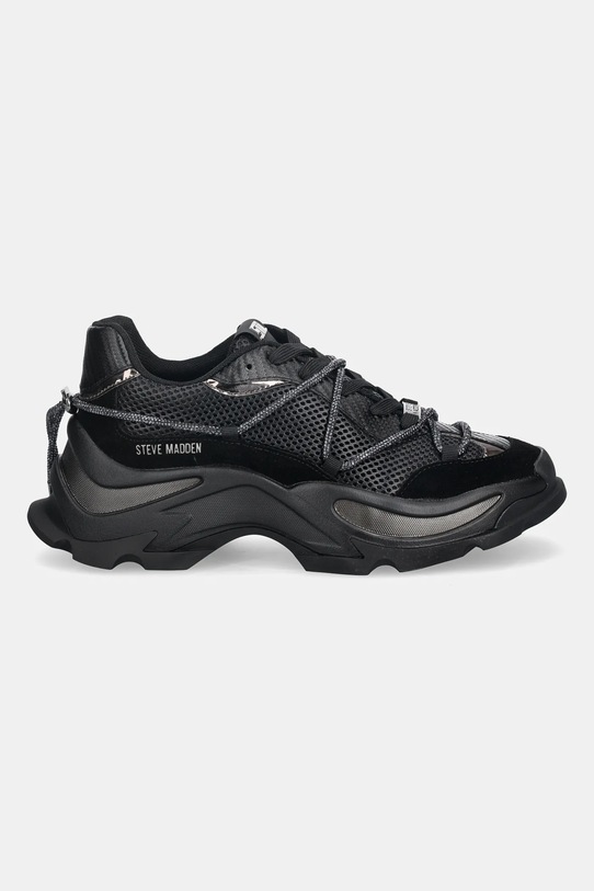 Αθλητικά Steve Madden Z Nation 11004807.184 μαύρο AW25