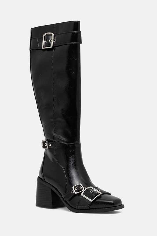Steve Madden kozaki Z-Town nieocieplane czarny 11004810.001