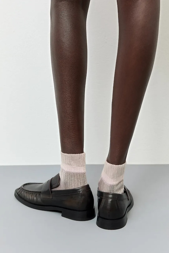 Kožené mokasíny Miista Zita E8.3905