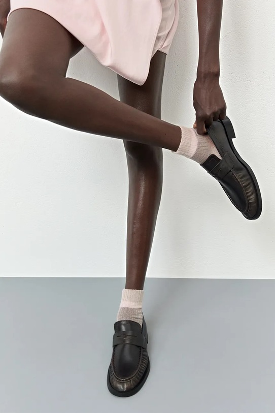 Kožené mokasíny Miista Zita E8.3905