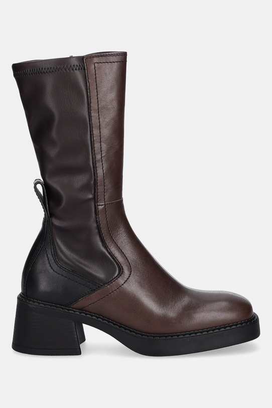 Miista botki Fabi E8.3976 brązowy AW25
