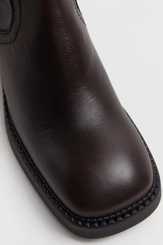 Miista botine Fabi maro E8.3976