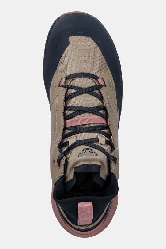 Dynafit buty outdoorowe Transalper 2 mid GTX brązowy 08.0000064106