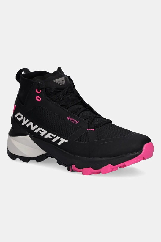 Dynafit buty outdoorowe Transalper 2 mid GTX syntetyczny czarny 08.0000064106