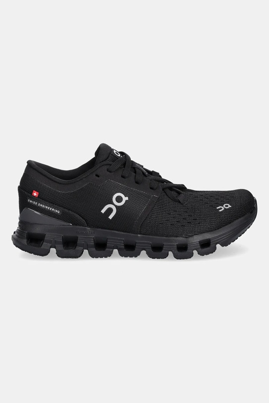 ON running buty do biegania Cloud X 4 3WE30070106 czarny AW25