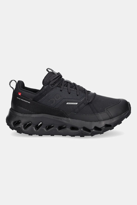 ON running buty Cloudhorizon WP 3WE10021043 czarny AW25