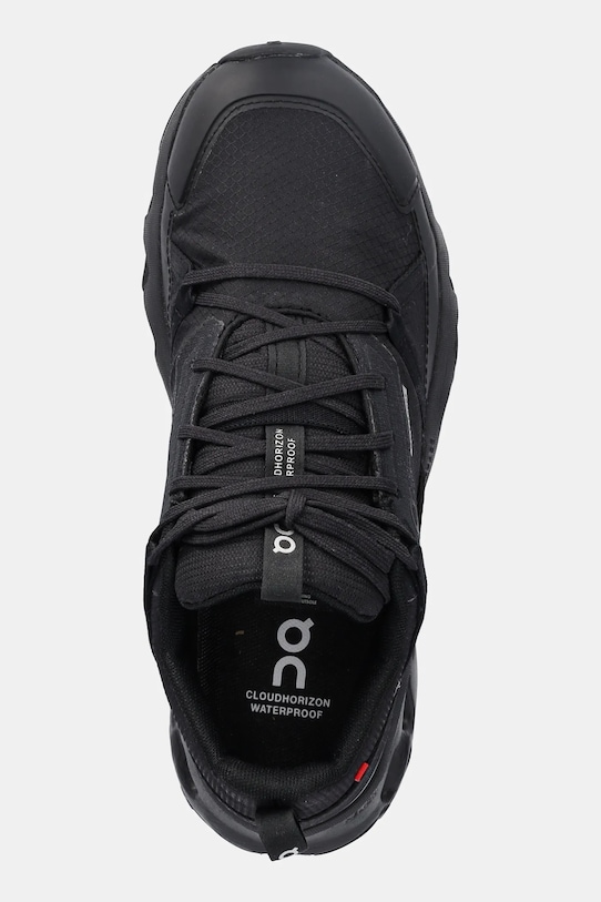 On shoes CloudhorizOn WP black 3WE10021043