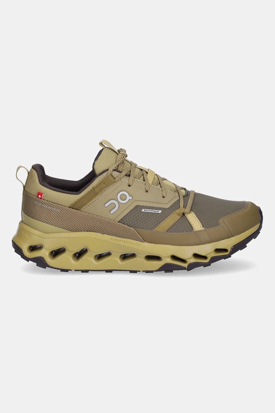 ON running buty Cloudhorizon WP 3WE10022310 zielony AW25