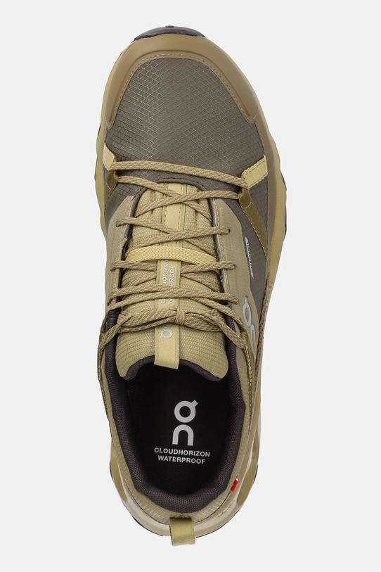 ON running buty Cloudhorizon WP zielony 3WE10022310