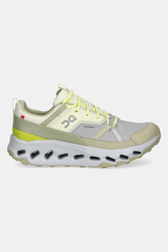 ON running buty Cloudhorizon WP 3WE10023316 zielony AW25