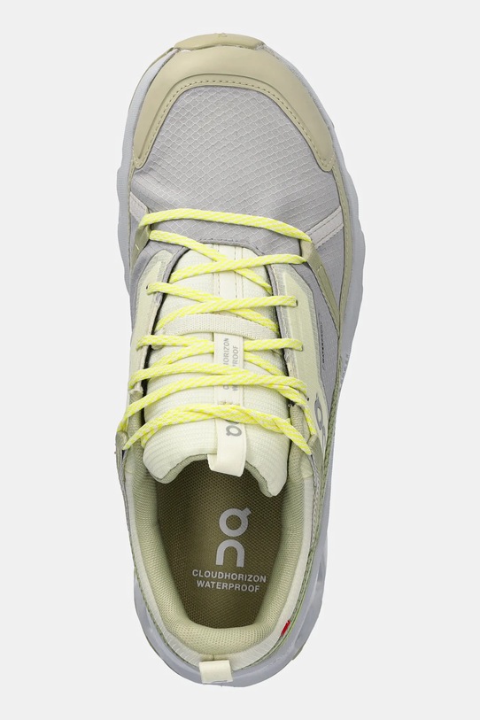 ON running buty Cloudhorizon WP zielony 3WE10023316