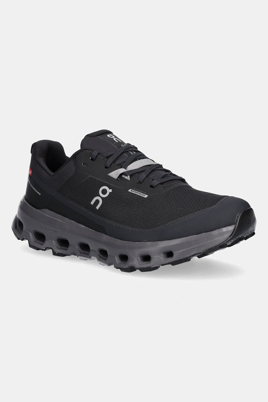 ON running buty Cloudvista 2 Waterproof niska czarny 3WE30160106