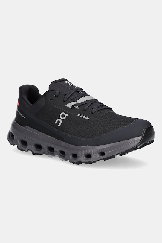 On shoes Cloudvista 2 Waterproof synthetic black 3WE30160106