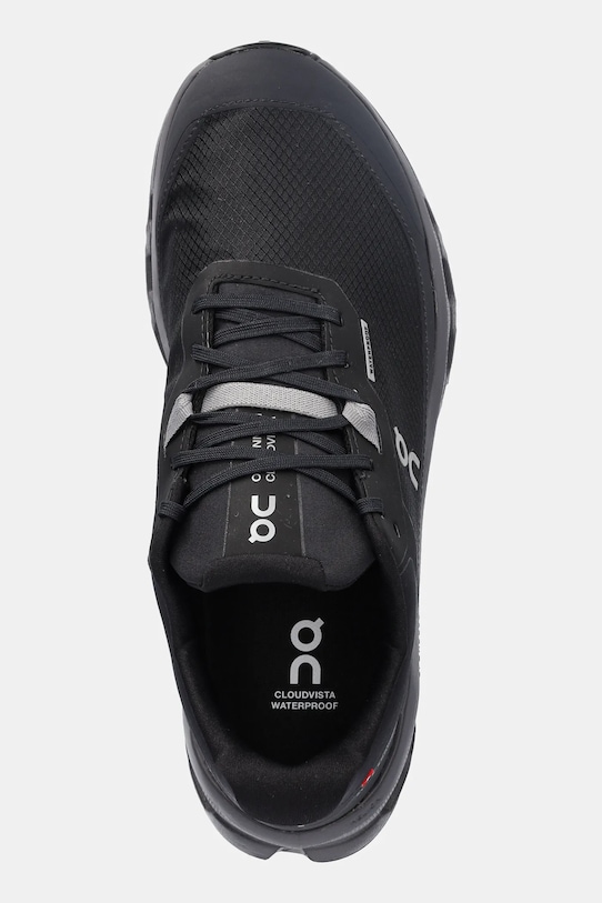 On shoes Cloudvista 2 Waterproof black 3WE30160106