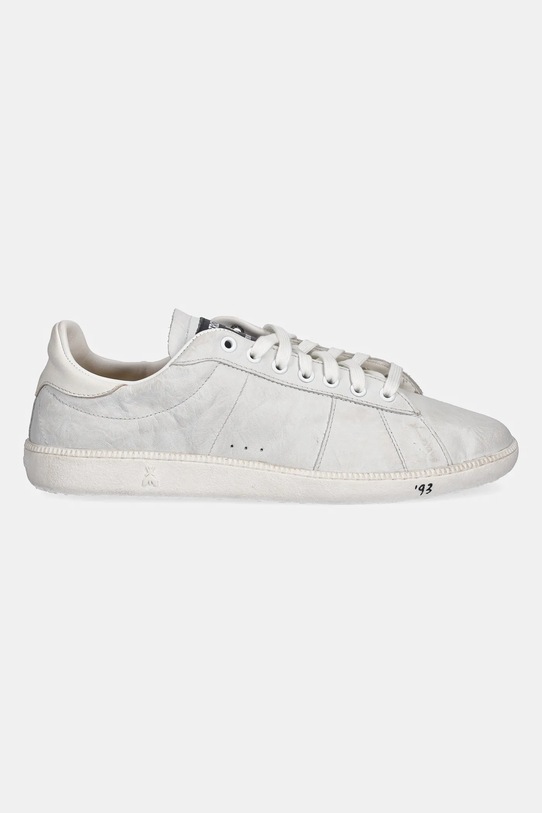 Patrizia Pepe sneakers din piele 2Z0063.L146.W408 alb AW25