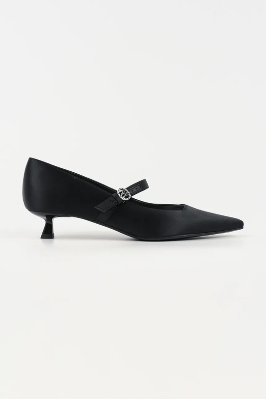 Karl Lagerfeld szpilki PASHA szpilka czarny KL30118.S00