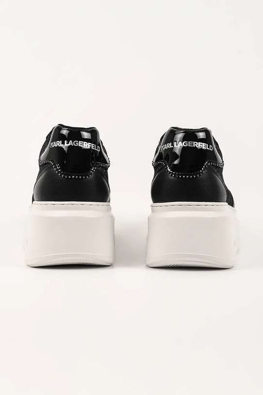 Obuwie Karl Lagerfeld sneakersy ANAKAPRI U KL63509A.400 szary