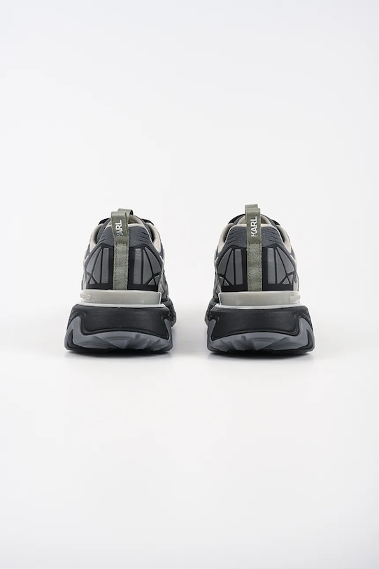 Obuwie Karl Lagerfeld sneakersy BLAZE KL62422.K0S szary