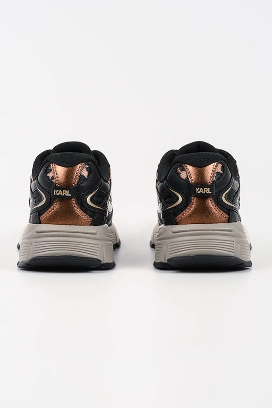 Obuwie Karl Lagerfeld sneakersy ORION KL65524.402 czarny