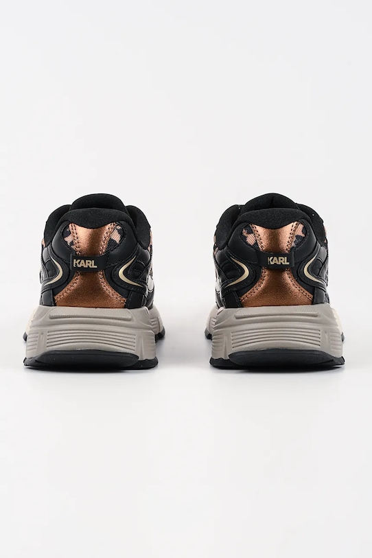 Obuwie Karl Lagerfeld sneakersy ORION KL65524.402 czarny