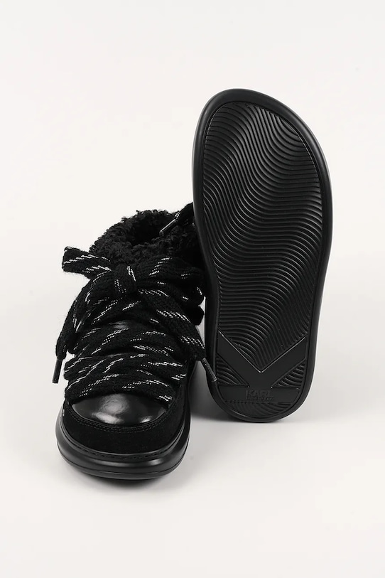 Зимові чоботи Karl Lagerfeld KAPRI KOSI KL44525.70X чорний