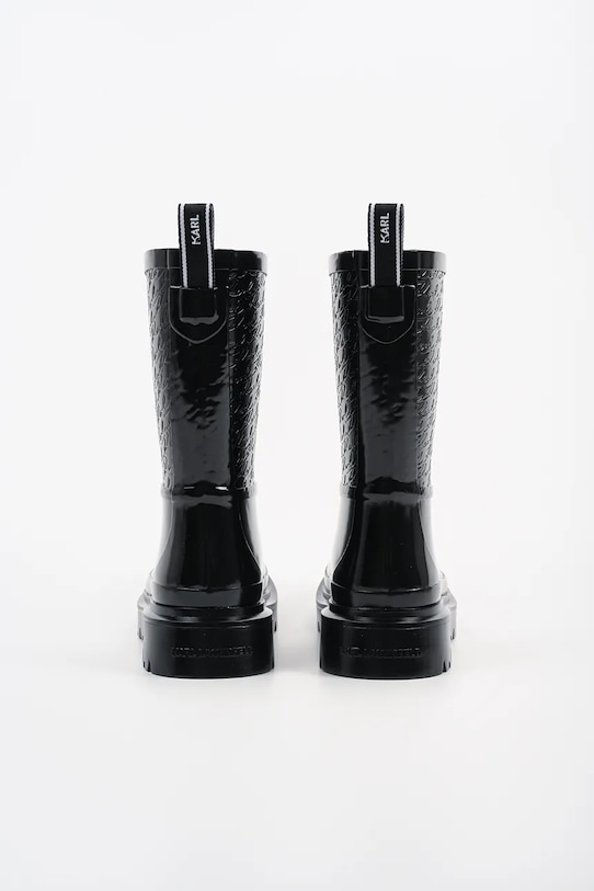 Încălțăminte Karl Lagerfeld cizme K/TORRENT KL47170.V00 negru
