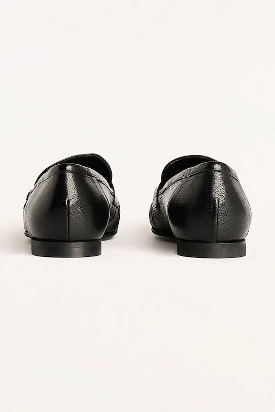 Obuwie Karl Lagerfeld mokasyny zamszowe ELEIA Loafer KL41121.000 czarny