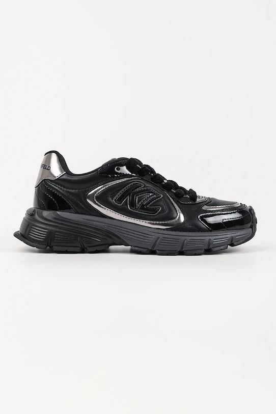 Karl Lagerfeld sneakers ORION altele negru KL65535.007